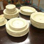 839 3234 DINNERWARE